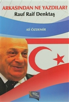 Arkasndan Ne Yazdlar? / Rauf Raif Denkta Gece Kitapl