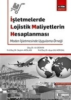 letmelerde Lojistik Maliyetlerin Hesaplanmas Eitim Yaynevi - Ders Kitaplar