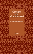 nc Yol Mukaddimesi Otto Yaynlar