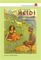 Heidi Krmz Kedi ocuk