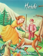 Heidi Pegasus am Imprint