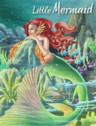 Little Mermaid Pegasus am Imprint