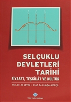Seluklu Devletleri Tarihi Trk Tarih Kurumu Yaynlar