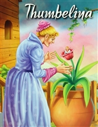 Thumbelina Pegasus am Imprint