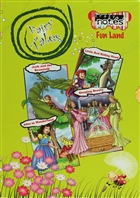 Crazy Notes Fun Land - Fairy Tales Crazy Notes