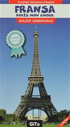 Yuvarlak Dnyann Keleri Fransa, Paris, Mon Amour Gita Yaynlar