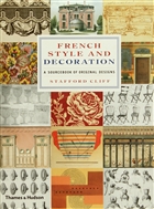 French Style and Decoration Thames and Hudson