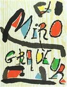 Miro Radierungen 3 : 1973-1975 Daniel Lelong Editeur