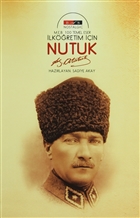 lkretim in Nutuk (Nostalgic) Bordo-Siyah Yaynlar