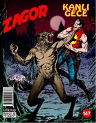 Zagor Say: 147 - Kanl Gece Lal Kitap