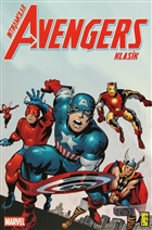 ntikamclar Avengers Klasik 1 Gerekli eyler Yaynclk