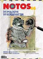 Notos yk ki Aylk Edebiyat Dergisi Say : 46 Notos yk Dergisi