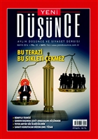 Yeni Dnce Aylk Dnce ve Siyaset Dergisi Say: 766 2014/Mays Berikan Yaynlar