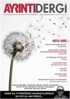 Ayrnt Dergisi Say: 4 Mays-Haziran 2014 Ayrnt Dergi
