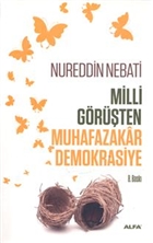 Milli Grten Muhafazakar Demokrasiye Alfa Yaynlar