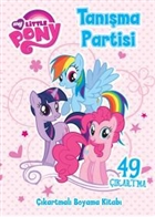 My Little Pony Tanma Partisi Doan Egmont Yaynclk
