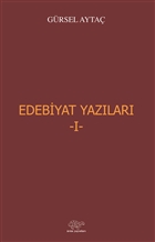 Edebiyat Yazlar 1 rn Yaynlar