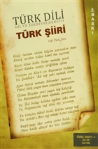 Trk Dili Say 409: Trk iiri zel Says 1 (Eski Trk iiri) Trk Dil Kurumu Yaynlar