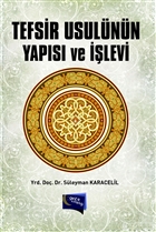Tefsir Usulnn Yaps ve levi Gece Kitapl