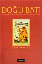 Dou Bat Dnce Dergisi Yl:17 Say: 68 ehir Yazlar 2 Dou Bat Dergileri