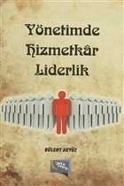 Ynetimde Hizmetkar Liderlik Gece Kitapl