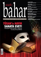 Berfin Bahar Aylk Kltr, Sanat ve Edebiyat Dergisi Say : 197 Berfin Bahar Dergisi
