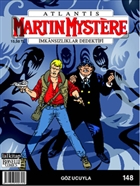 Martin Mystere Say: 148 Gz Ucuyla Lal Kitap