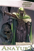 Drizzt Efsanesi 1. Kitap : Anayurt Lal Kitap