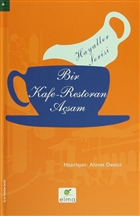 Bir Kafe-Restoran Asam Elma Yaynevi