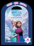 Disney Oku iz Boya Karlar lkesi Doan Egmont Yaynclk