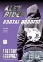 Dnyay Kurtaran Gen Adam Alex Rider - Kartal Darbesi Artemis Yaynlar