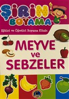 irin Boyama - Eitici ve retici Boyama Kitab (10 Kitap Takm) Karatay ocuk