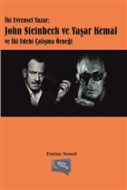 ki Evrensel Yazar: John Steinbeck ve Yaar Kemal ve ki Edebi alma rnei Gece Kitapl