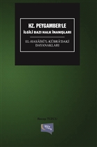Hz. Peygamber`le lgili Baz Halk nanlar Gece Kitapl