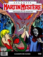 Atlantis Martin Mystere Say: 149 - Kassiope`nin Hkm Lal Kitap