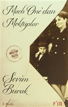Mach One`dan Mektuplar Palto Yaynevi