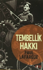 Tembellik Hakk Palto Yaynevi