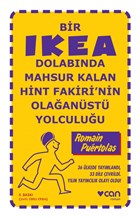 Bir Ikea Dolabnda Mahsur Kalan Hint Fakiri`nin Olaanst Yolculuu Can Yaynlar