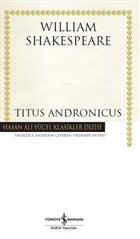 Titus Andronicus  Bankas Kltr Yaynlar