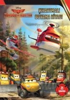 Disney Uçaklar 2 - Çıkartmalı Boyama Kitabı Doğan Egmont Yayıncılık