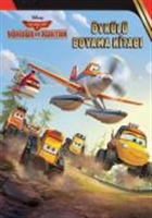 Disney Uçaklar 2 - Söndür ve Kurtar Öykülü Boyama Kitabı Doğan Egmont Yayıncılık