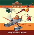 Disney Uçaklar - Dusty Yardıma Koşuyor Doğan Egmont Yayıncılık