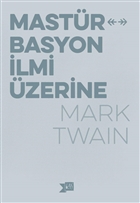 Mastrbasyon lmi zerine Yazarn Kendi Yayn