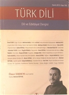 Trk Dili Dil ve Edebiyat Dergisi Say: 743 Trk Dil Kurumu Yaynlar