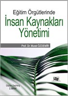 Eitim rgtlerinde nsan Kaynaklar Ynetimi An Yaynclk