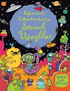 Elenceli kartmalarla Sevimli Uzayllar  Bankas Kltr Yaynlar