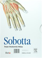 Sobotta nsan Anatomisi Atlas (3 Cilt Takm) Beta Yaynevi