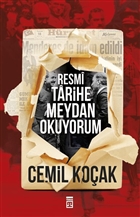 Resmi Tarihe Meydan Okuyorum Tima Yaynlar