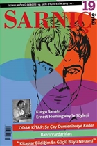 Sarn yk Dergisi Say: 19 Eyll - Ekim 2014 Sarn Dergisi