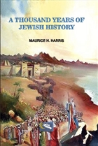 A Thousand Years of Jewish History Gece Kitapl
